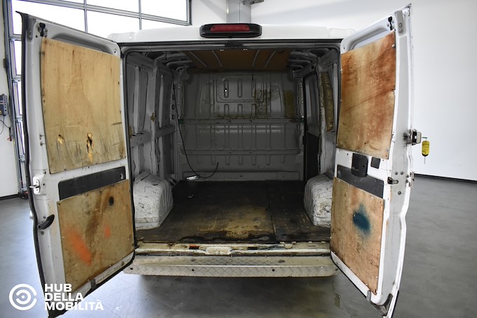 FIAT Ducato 30 2.3 MJT 130CV PC-TN Furgone